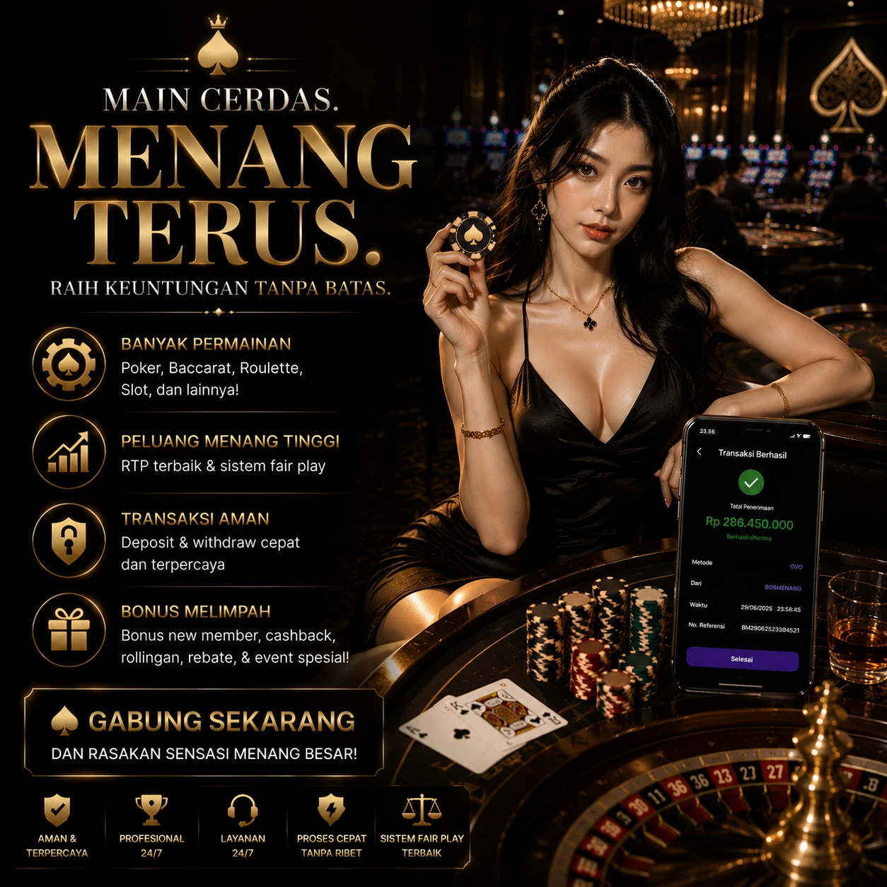 Imagem promocional da lllbet mostrando a plataforma e suas vantagens